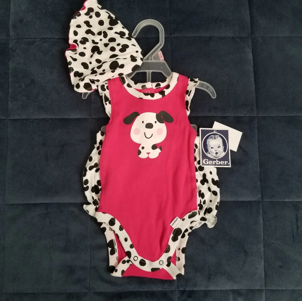 Small Wonders, Gerber, Healthtex Baby Onesies Bundle